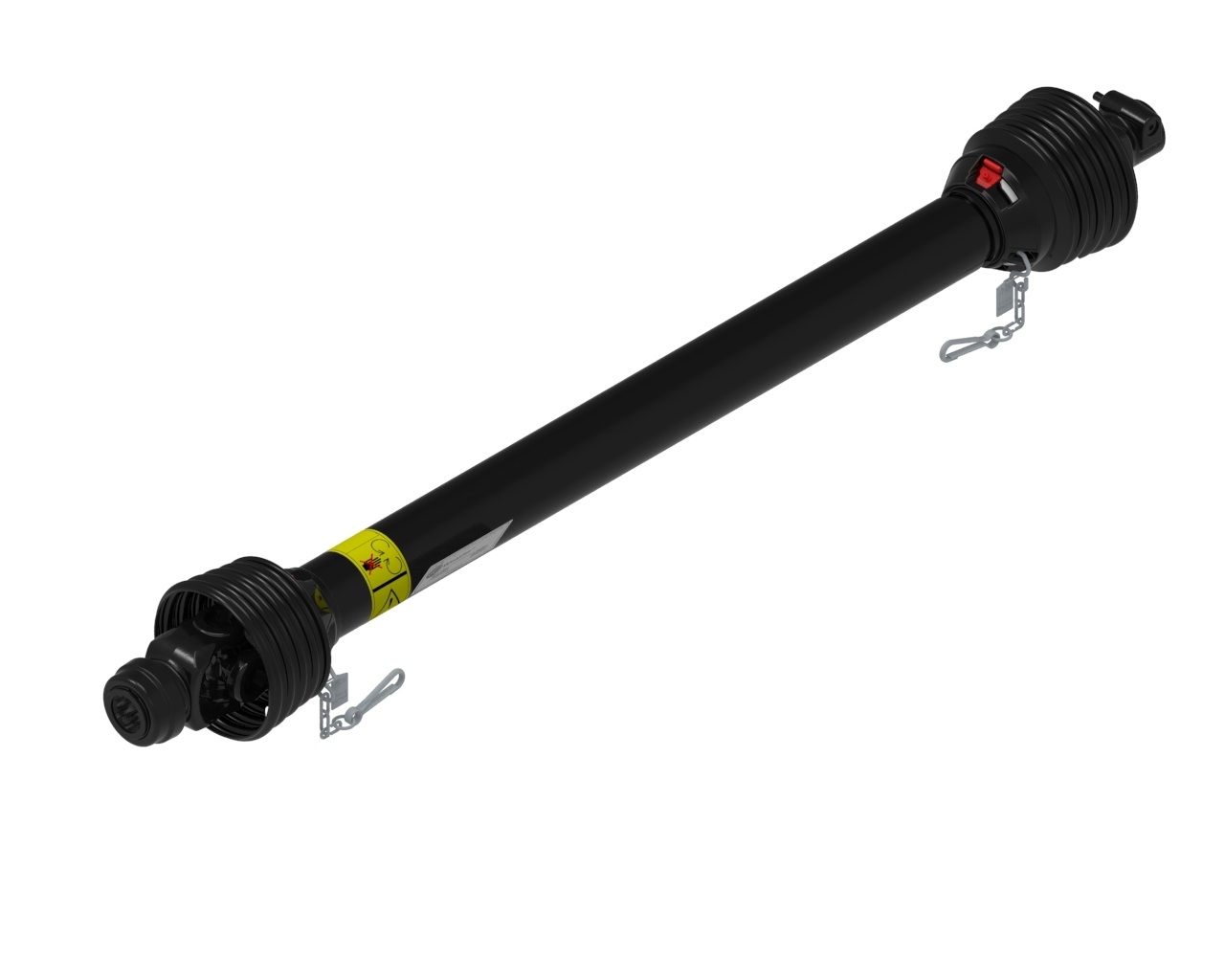 Карданный вал,AW36,1510MM,SSL 1 3/8