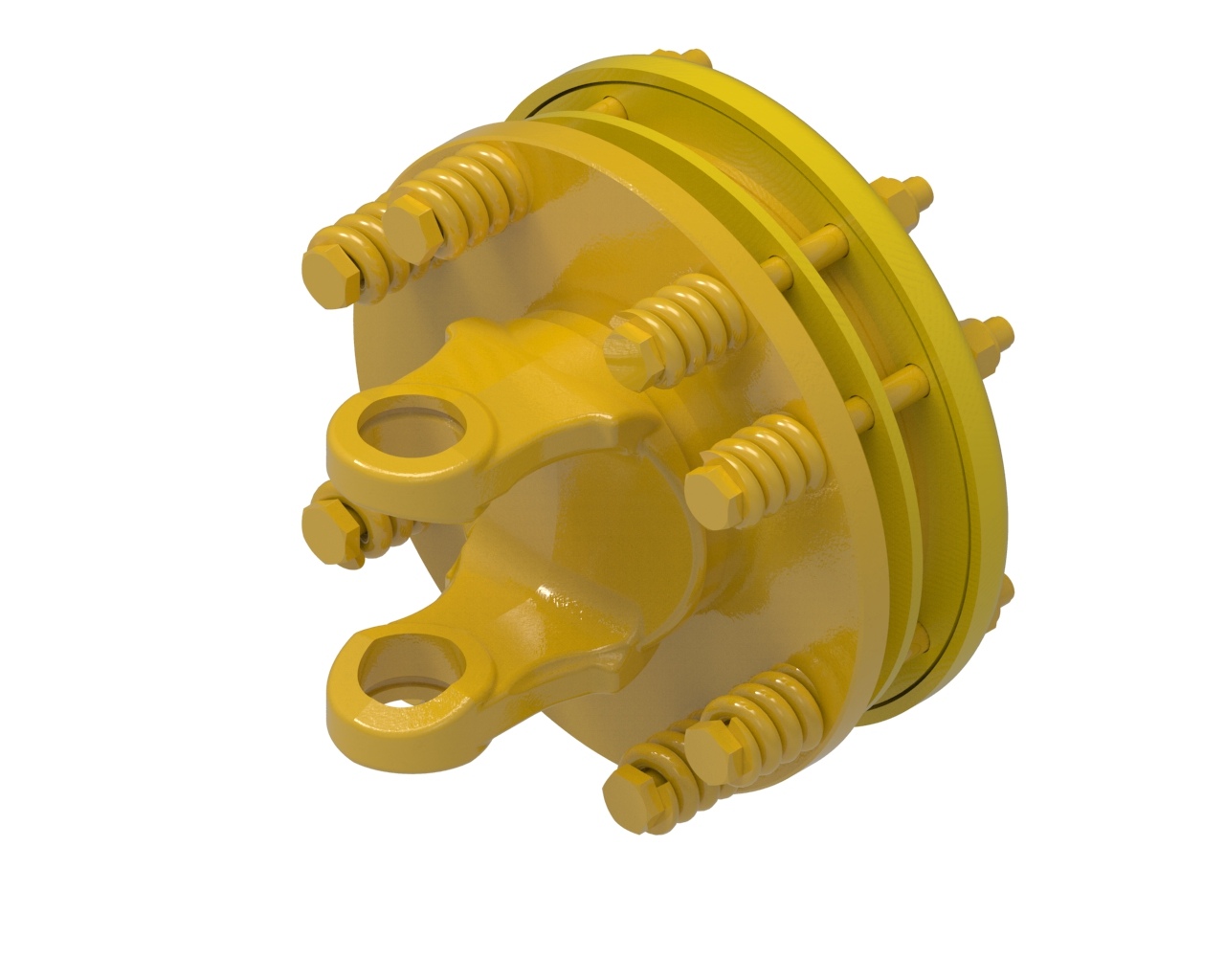 Муфта фрикционная FR,AW35, 1 3/8