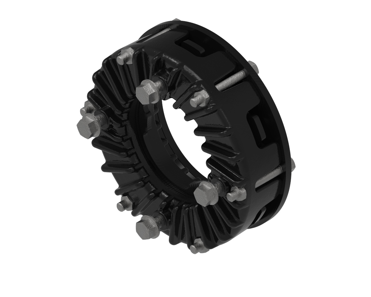 Фрикционный пакет к TorQmaster, TQ FR, 850Nm