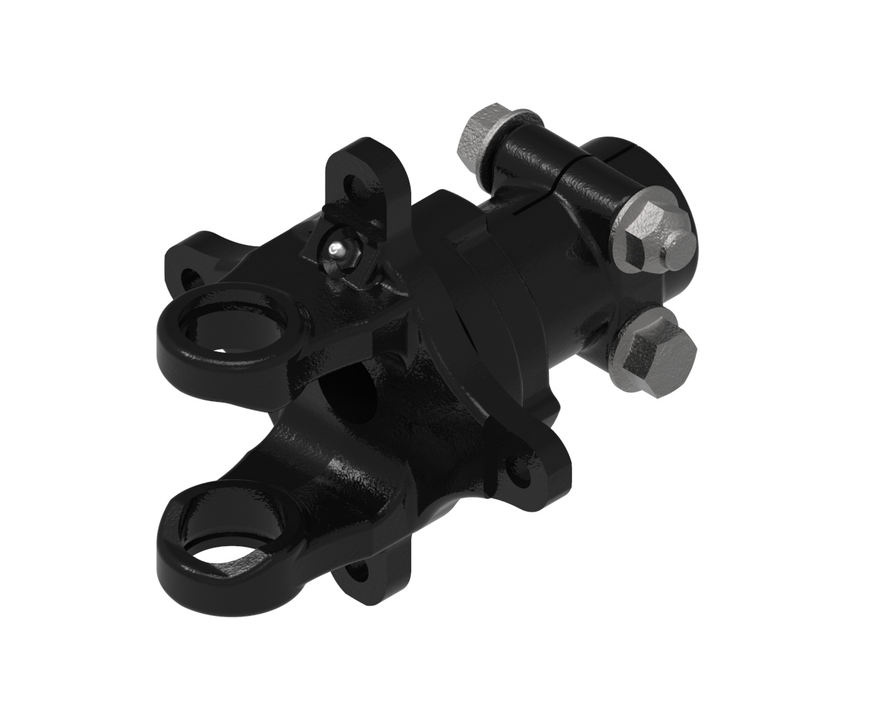 Вилка фрикционной муфты TorQmaster, AB4/AW21, 1 3/8