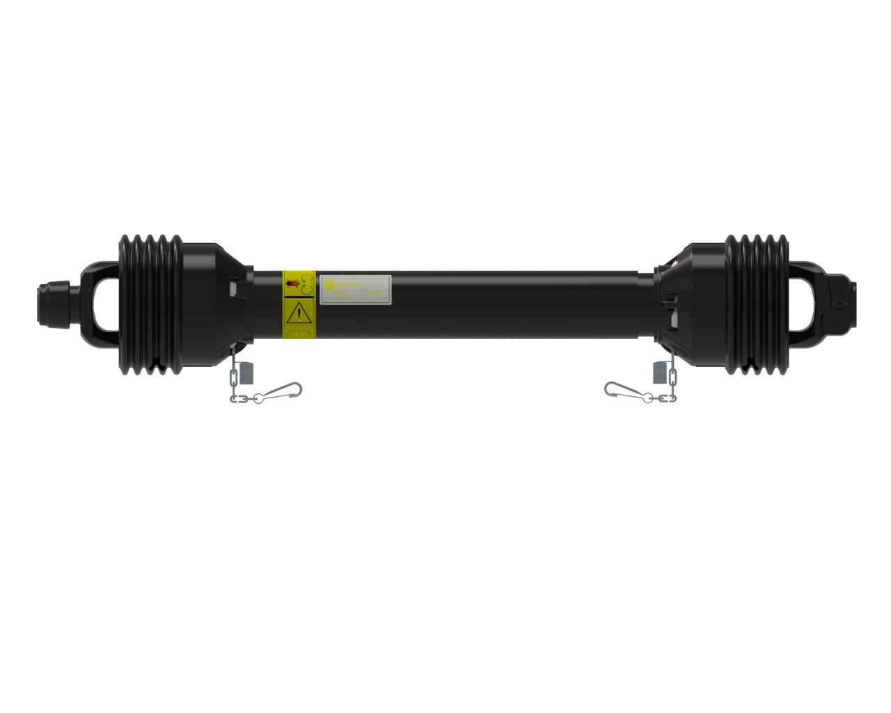 Карданный вал,AW26,1010MM,AL 1 3/8