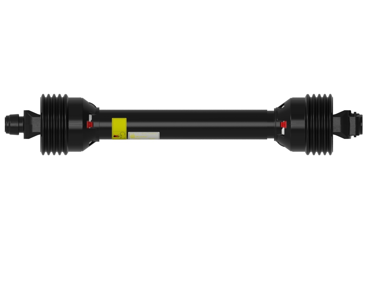 Карданный вал,AW26,560MM,SSL 1 3/8